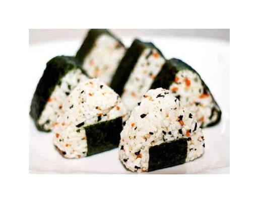 Lốc 3 Gói Lá Kim Tảo Biển Cao Cấp 5g O'food ảnh 3