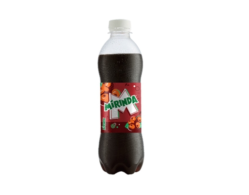 Lốc 6 Chai Nước Ngọt Sá Xị 390ml Mirinda ảnh 1