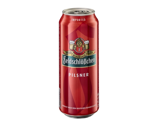 Bia Feldschlobchen Pilsner 4.9% 500ml FeldschloBchen ảnh 0