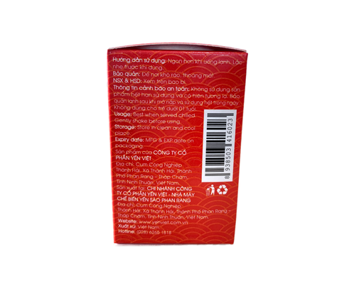 Tổ Yến Không Đường 70ml Yến Việt ảnh 3