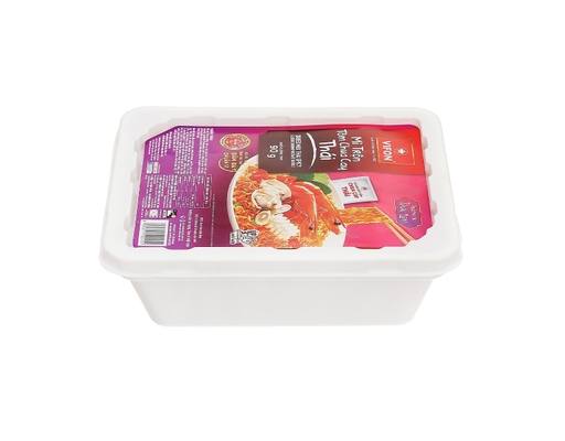 Thùng 18 Khay Mì Trộn Vifon Vị Tôm Chua Cay Thái Khay 90g Vifon ảnh 4