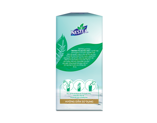Trà Sữa Trân Châu 210g Nestea ảnh 3