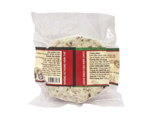 Chả Nấm Chay 250g An Nhiên ảnh 1