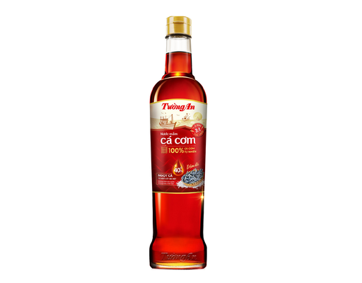 Nước Mắm 40N 500ml Tường An ảnh 0