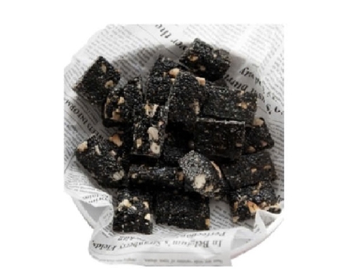 Kẹo Bẹ Mè Đen 200g Tuấn Đạt ảnh 1
