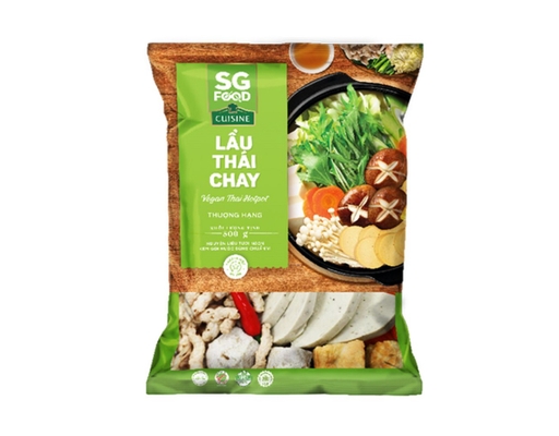 Lẩu Thái Chay 500g Sài Gòn Food ảnh 0