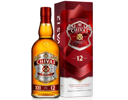 Rượu Whisky Regal 12Y 70CL Chivas ảnh 0