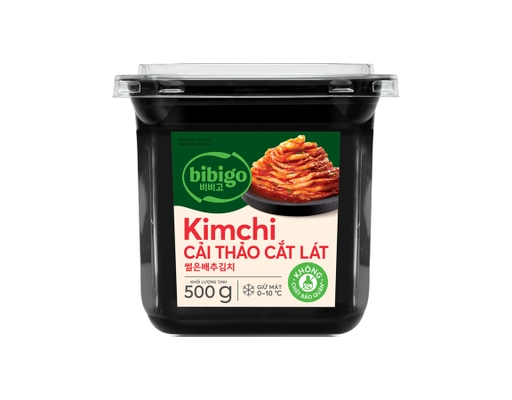 Kim Chi Cải Thảo 500g CJ Foods ảnh 0