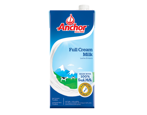 Sữa Tươi Anchor Nguyên Kem Hộp 1L Anchor ảnh 0
