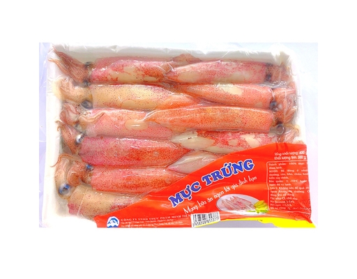 Mực Trứng 400g Minh Tiến ảnh 0