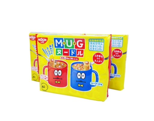 Mì Mug Ramen Nissin 94G Nissin ảnh 0