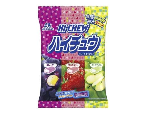 Kẹo Hoa Quả Hi-Chew Assorted Candy 94g Morinaga ảnh 0