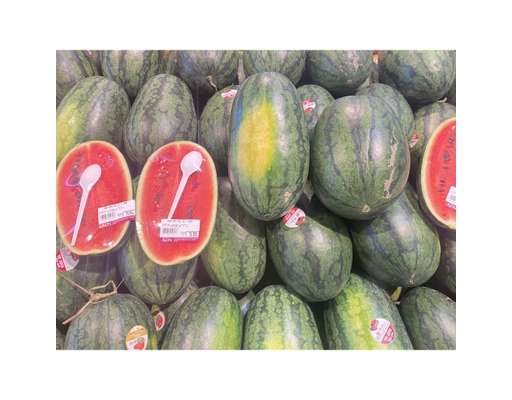 Dưa Hấu Đỏ Loại 1 (2.2Kg Up/Trái) - 2.2kg up/trái AVN ảnh 1