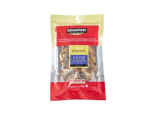 Cá Chỉ Xẻ Tẩm Nướng 90g Hải Nam ảnh 0