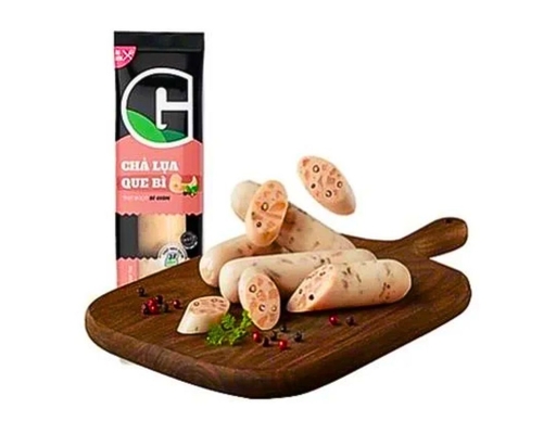 Chả Lụa Que Bì 50g G Kitchen ảnh 1