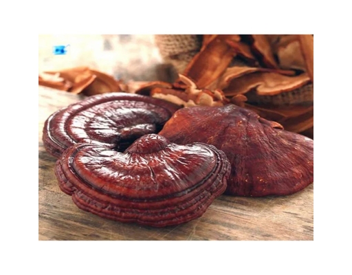 Nấm Linh Chi Khô 100g Trâm Anh ảnh 3
