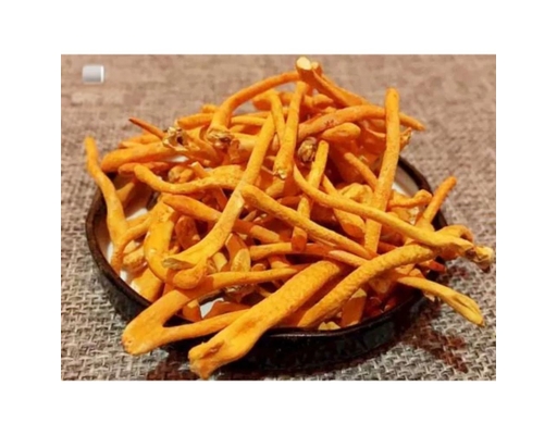 Đông Trùng Hạ Thảo Khô 25g Trâm Anh ảnh 4
