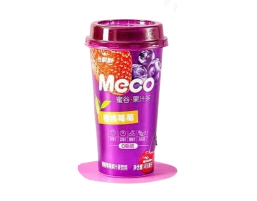 Trà Hoa Quả Vị Anh Đào PCI 400ml Meco ảnh 0