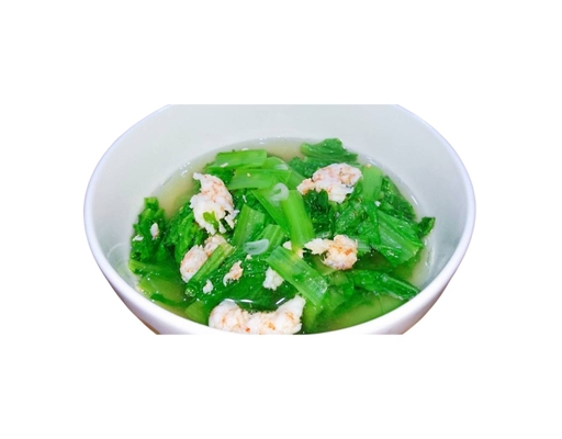 Cải Xanh 300g AVN ảnh 1