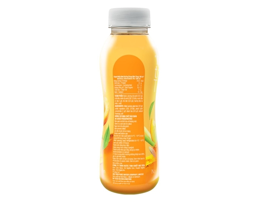 Trà Đào Tự Nhiên 350ml TH True Tea ảnh 2