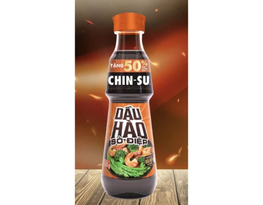 Dầu Hào Sò Điệp 525g CHIN-SU ảnh 1