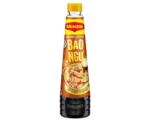 Dầu Hào Cao Cấp Bào Ngư 350g Maggi ảnh 0