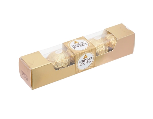 Socola 62.5g Ferrero Rocher ảnh 1