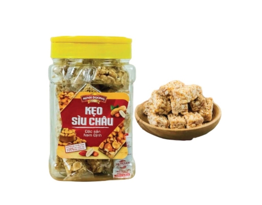 Kẹo Sìu Châu 290g Minh Dương ảnh 0