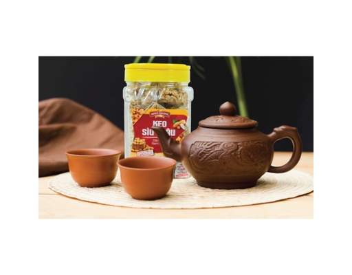 Kẹo Sìu Châu 290g Minh Dương ảnh 1