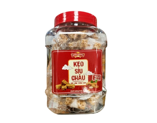 Kẹo Sìu Châu 400g Minh Dương ảnh 1