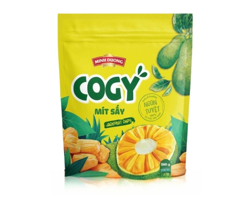 Mít Sấy 130g Minh Dương ảnh 0