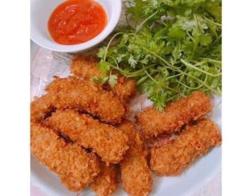 Nem Chua Rán Kiểu Phố Cổ LC Foods 440g