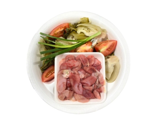 Bao Tử Cá Xào Cải Chua 400G AVN ảnh 0