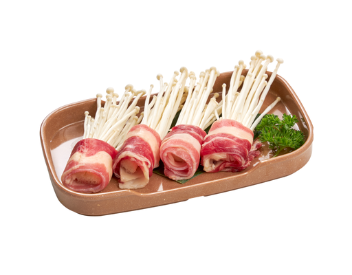 Nấm Kim Châm Việt Nam 500g Song Khang ảnh 1