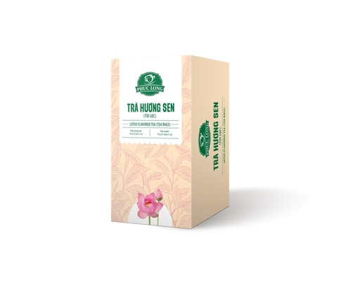 Trà Túi Lọc Hương Sen Phúc Long ảnh 0