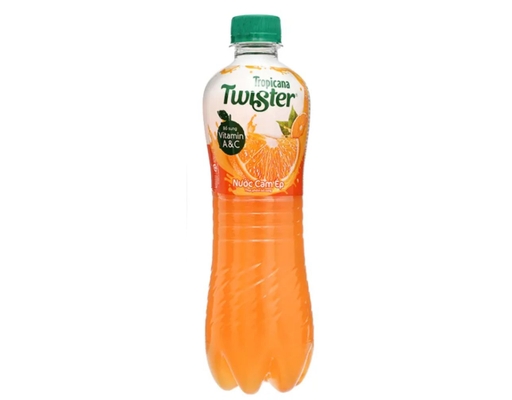 Cam Ép 320ml Twister ảnh 2
