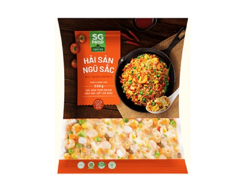 Hải Sản Ngũ Sắc 300g Sài Gòn Food ảnh 0