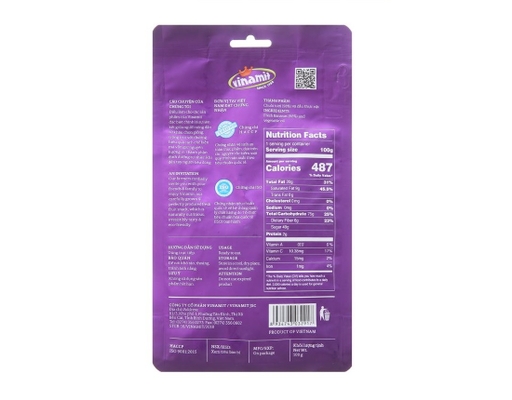 Chuối Sấy 100g Vinamit ảnh 1