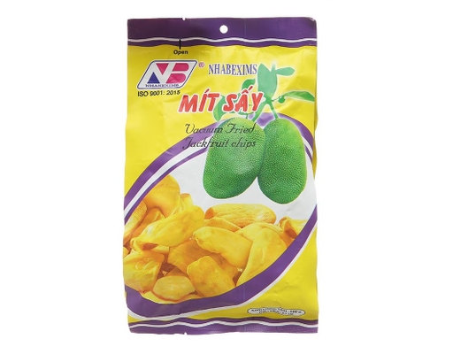 Mít Sấy Nhà Bè 100g Nhabexims ảnh 0