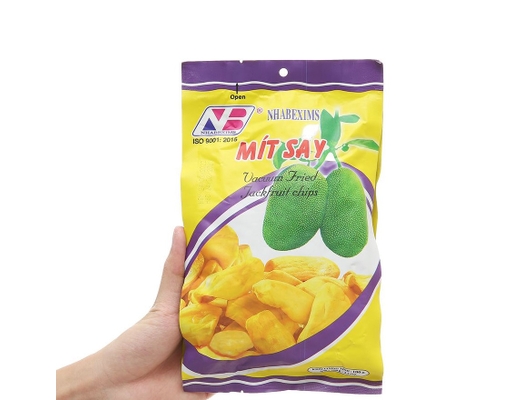Mít Sấy Nhà Bè 100g Nhabexims ảnh 2