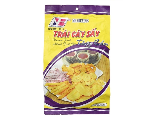 Thập Cẩm Sấy Nhà Bè 200g Nhabexims ảnh 0