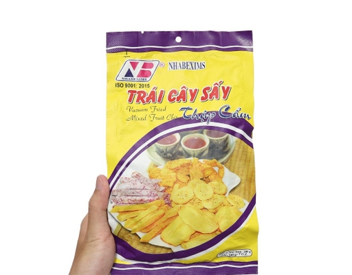 Thập Cẩm Sấy Nhà Bè 200g Nhabexims ảnh 2