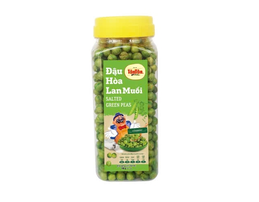 Đậu Hòa Lan Muối 190g Tân Tân ảnh 0