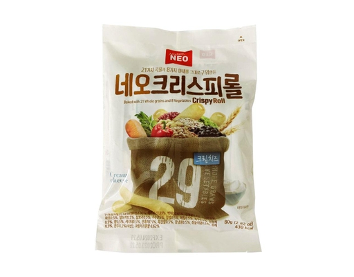 Bánh Ngũ Cốc Vị Phô Mai 80g Neo ảnh 0