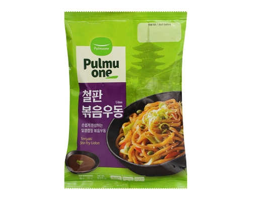 Mỳ Udon Xào Sốt Teriyaki 229g Pulmuone ảnh 0