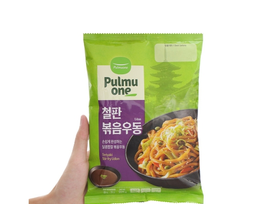Mỳ Udon Xào Sốt Teriyaki 229g Pulmuone ảnh 2