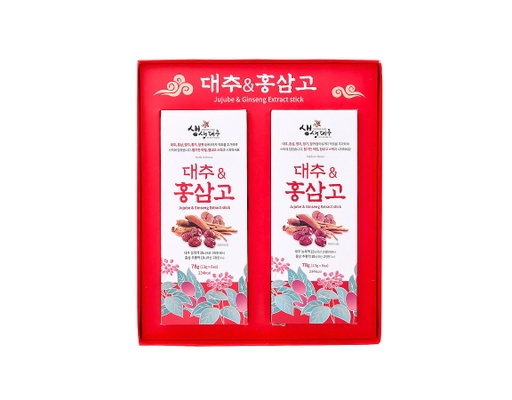 Chiết Xuất Hồng Sâm Táo Đỏ 156g Jujube ảnh 0