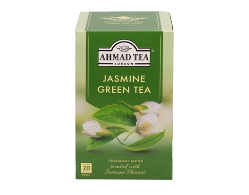 Trà Nhài Anh Quốc 20x2g Ahmad ảnh 0
