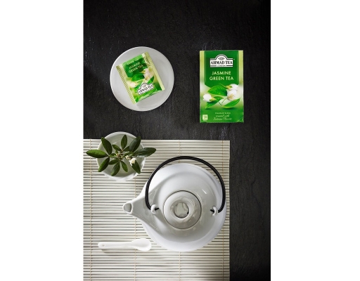 Trà Nhài Anh Quốc 20x2g Ahmad ảnh 2