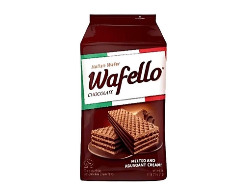 Bánh Xốp Wafello Chocolate 210g Mayora ảnh 0